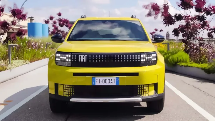 Fiat Grande Panda 2024 1