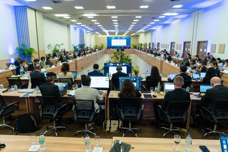 G20 em Fortaleza: delegados mundiais buscam soluções para desafios financeiros globais G20 em Fortaleza: delegados mundiais buscam soluções para desafios financeiros globais