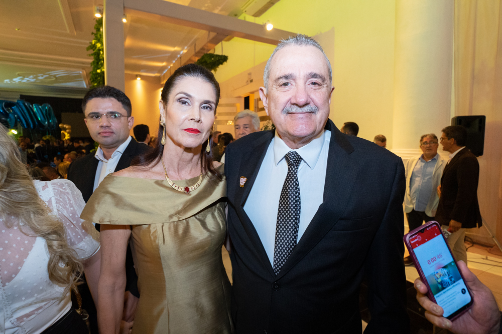 Glaucia Bismarck E Bismarck Maia (1)