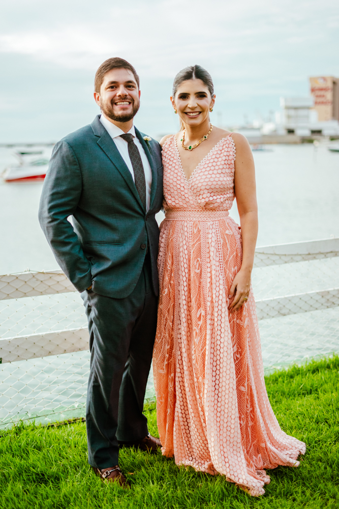 Guilherme E Jessica Porto