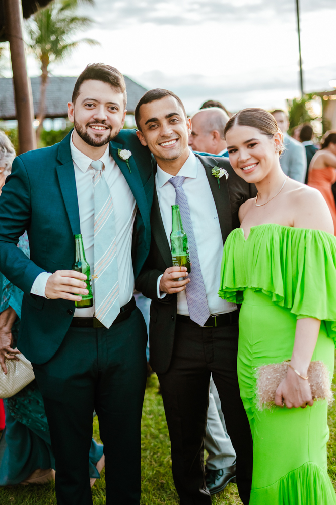 Gustavo Sobreira, Alisson Raniere E Louise Cavalcanti (2)