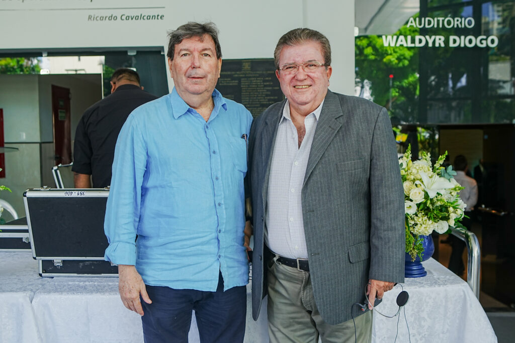 Heitor Studart E Sergio Cavalcante