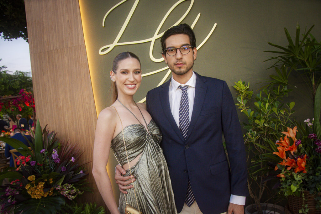 Heloisa Vieira E Everton Barros