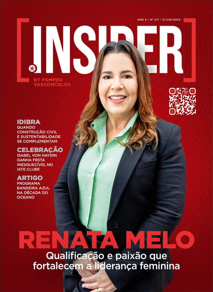 Insider #211 Renata Melo