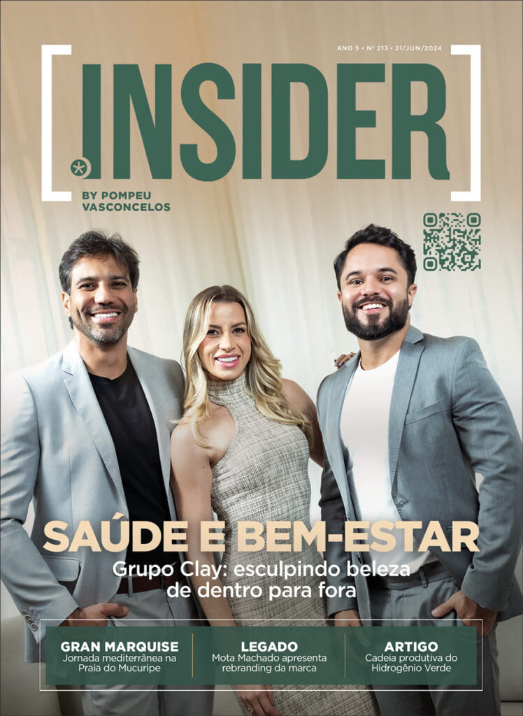 Insider #213 Grupo Clay