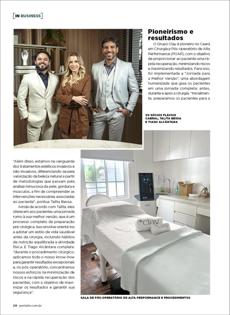 Insider #213 Grupo Clay20