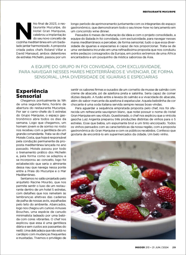 Insider #213 Grupo Clay29