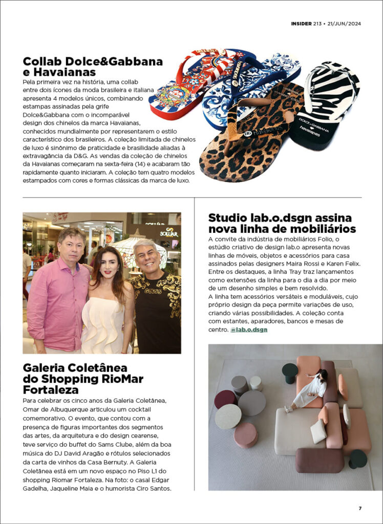 Insider #213 Grupo Clay7