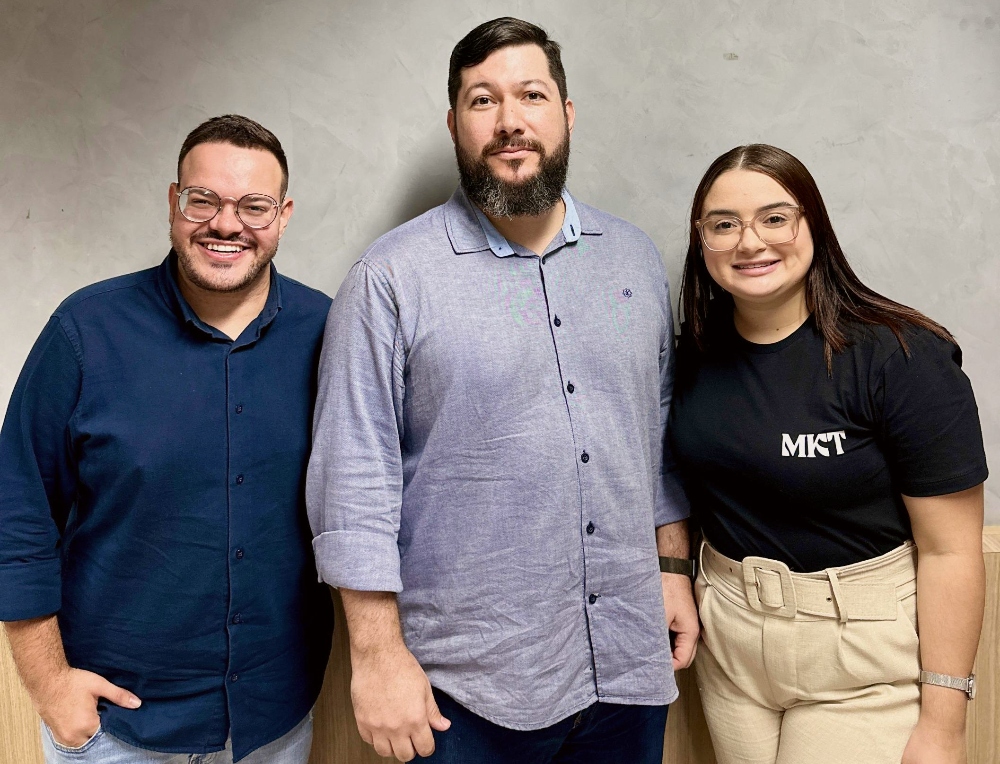 Glauber Dourado é o mais novo sócio de agência de marketing digital, em Natal