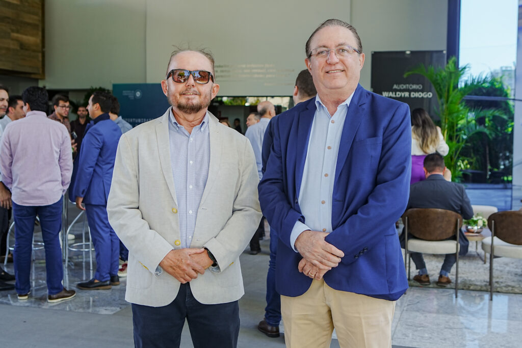 Julio Cavalcante E Joaquim Rolim