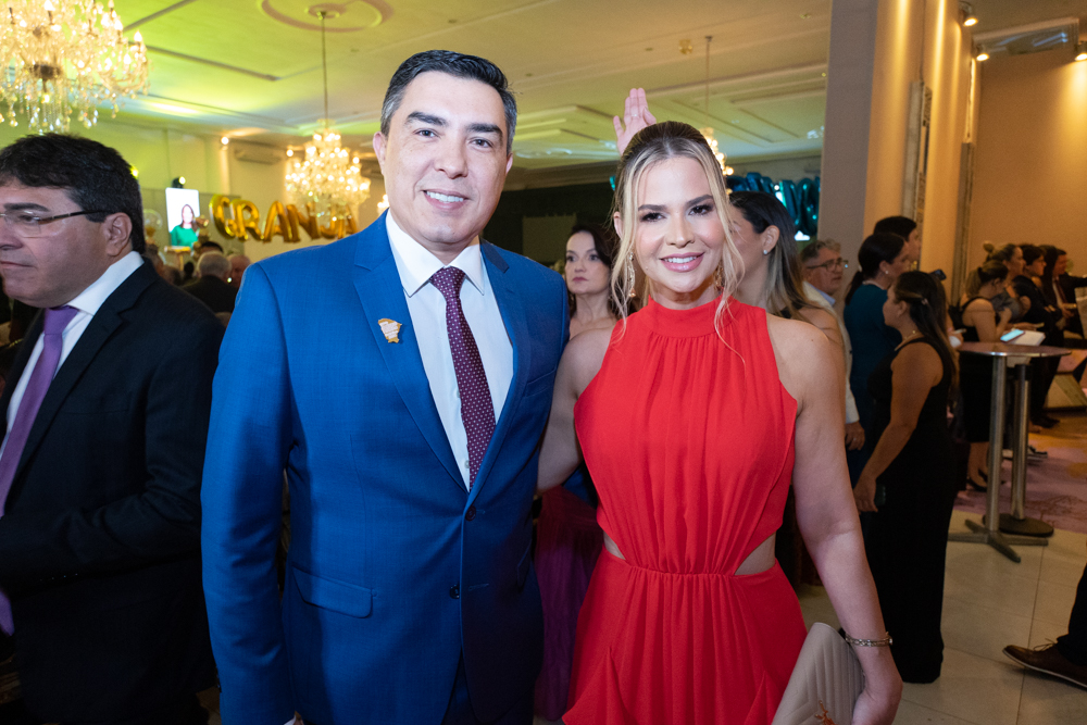 Júnior Castro E Aline Freitas (1)