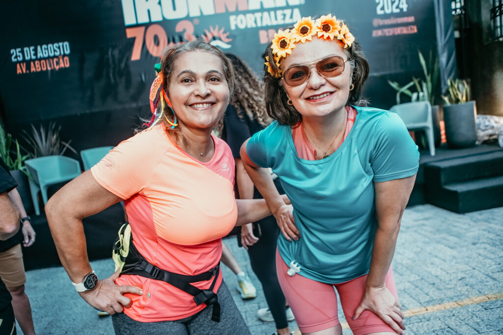 Linda Mina E Sheila Fontenele