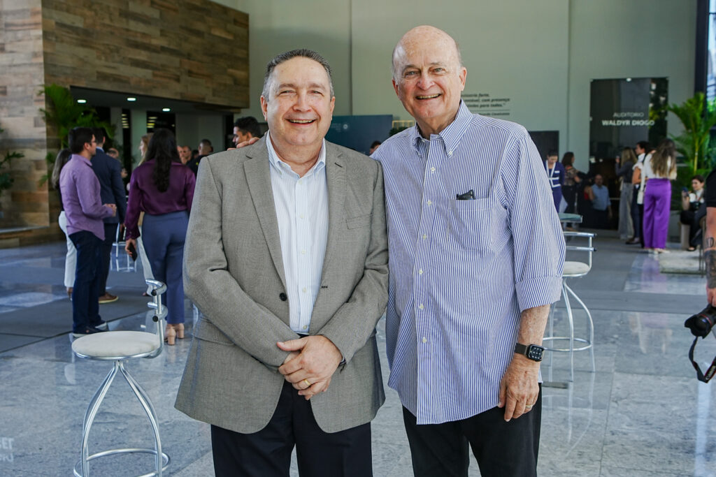 Luiz Eduardo Moraes E Lauro Fiuza