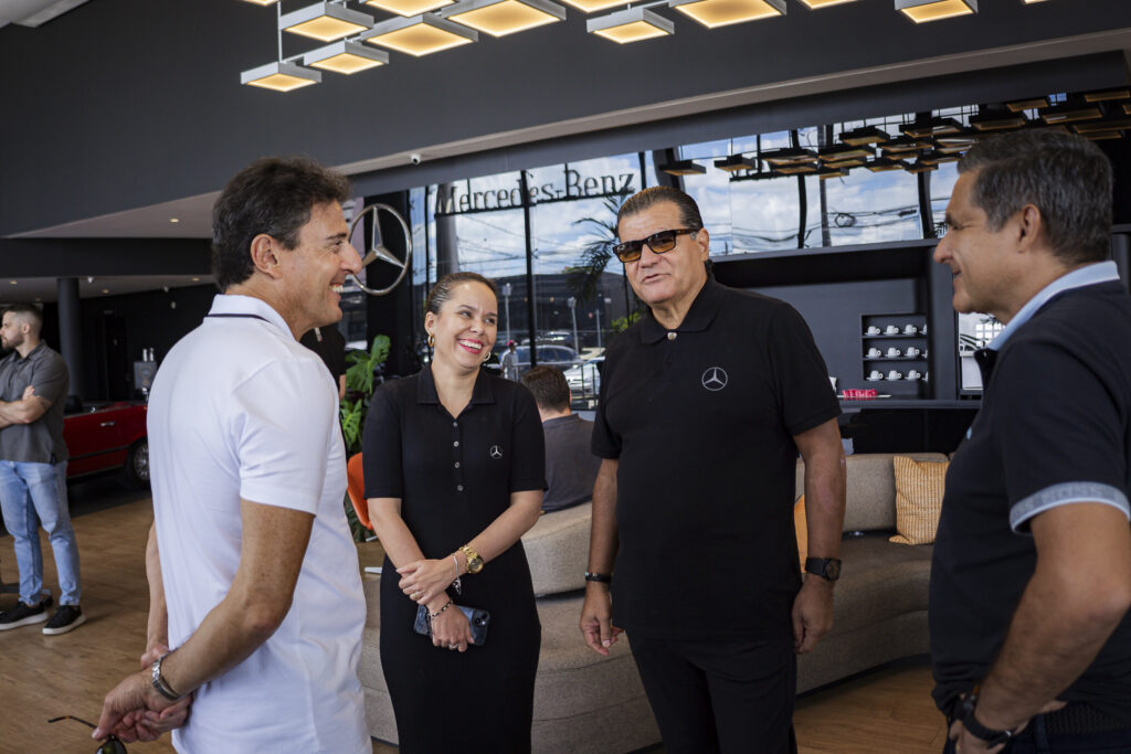 Luiz Teixeira, Karol Mota, Odmar Feitosa E Cleber Pereira (2)