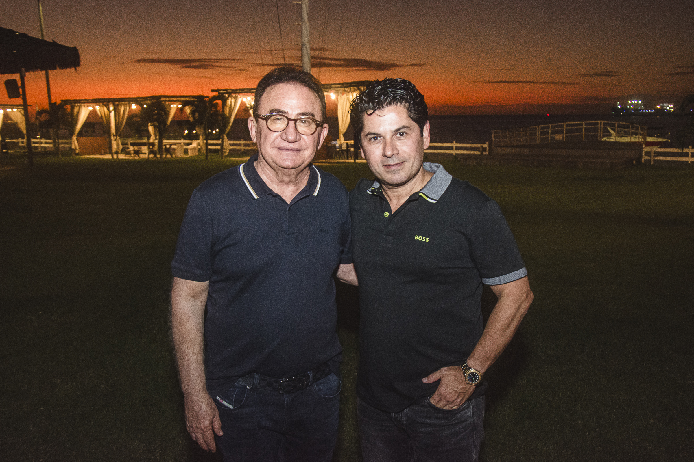 Comodoro Pompeu Vasconcelos reeleito no Iate Clube de Fortaleza