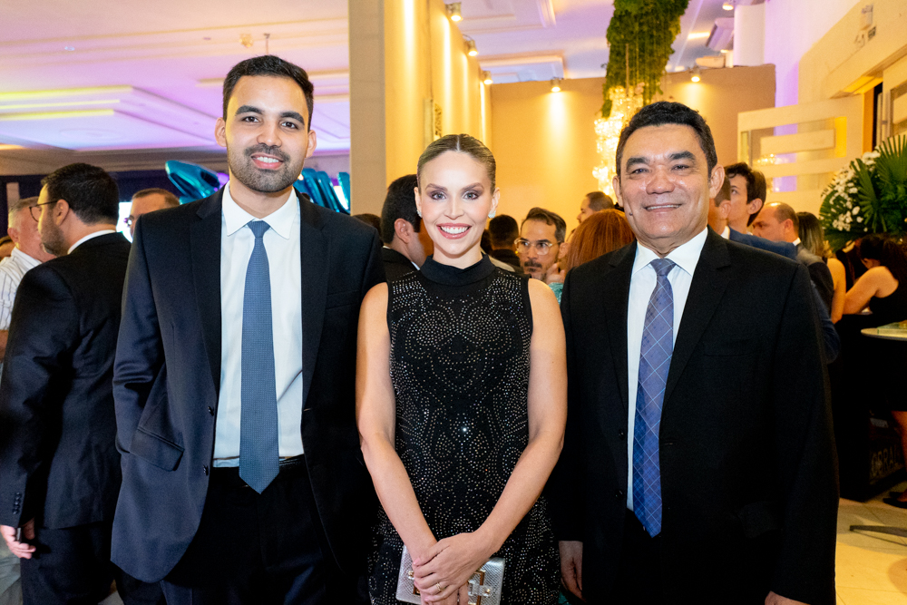 Matheua Noronha, Gabriela Aguiar E Genecias Noronha (2)