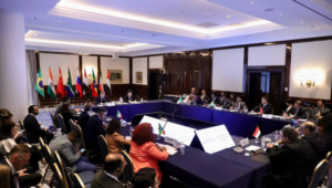 Ministro Defende Maior Cooperação Entre Os Países Do Brics Para Ampliar O Fluxo De Turistas