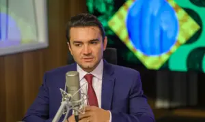 Ministro Do Turismo, Celso Sabino Foto Agência Brasil