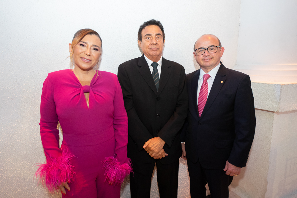 Mônica Aguiar, Osvaldo Magalhães E Sérgio Aguiar (1)