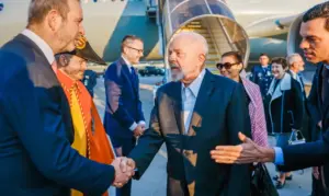 Não Há Democracia Com Fome, Diz Lula Na Oit Foto Agência Brasil