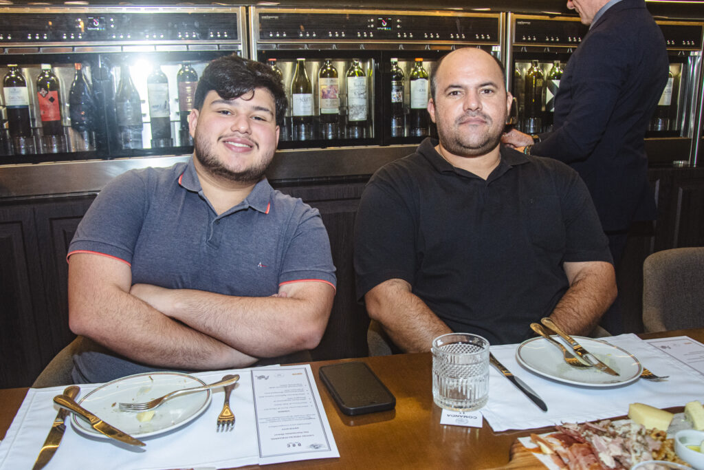 Otto Gurgel E Luiz Diogo