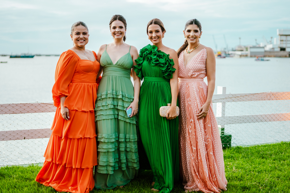 Paula Cruz, Daniella Campos, Luana Gadelha E Jessica Porto (1)