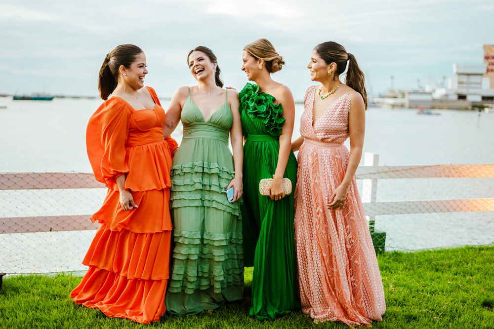 Paula Cruz, Daniella Campos, Luana Gadelha E Jessica Porto (2)