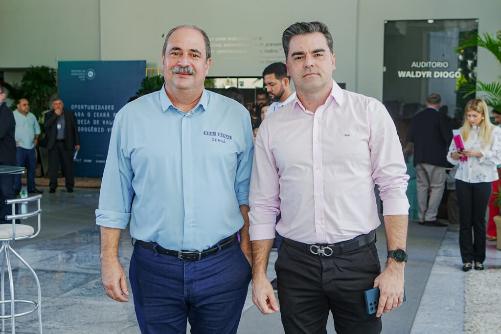 Paulo Andre Holanda E Felipe Rocha