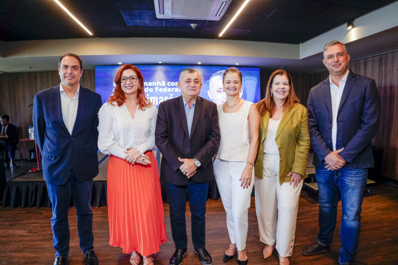 APOIO AO PERSE - Deputado José Guimarães é homenageado pelo setor de eventos e turismo do Ceará