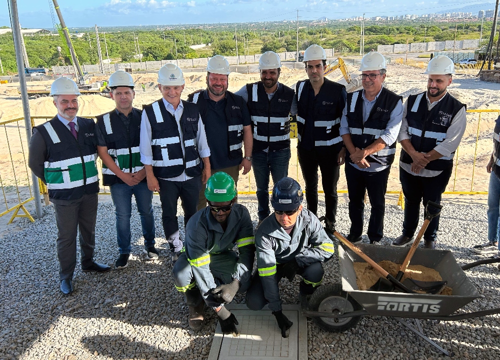 Scala investe R$ 1 bilhão em data center que deverá ser o maior do Nordeste Scala investe R$ 1 bilhão em data center que deverá ser o maior do Nordeste