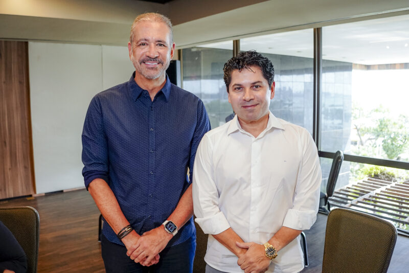 APOIO AO PERSE - Deputado José Guimarães é homenageado pelo setor de eventos e turismo do Ceará
