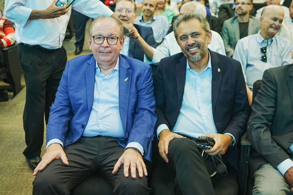 Ricardo Cavalcante E Elmano De Freitas