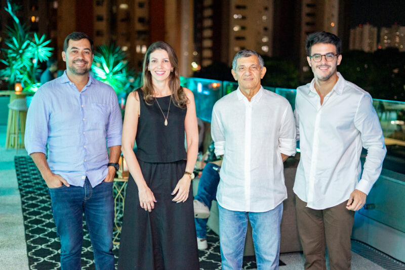 MERCADO IMOBILIÁRIO - Dasart e Normatel celebram início da gestão do DM 210 com elegância e inovação