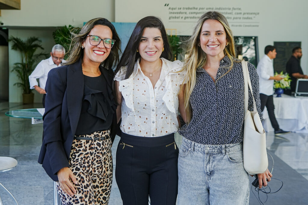 Roberta Rocha, Ana Beeatriz E Fernanda Borges