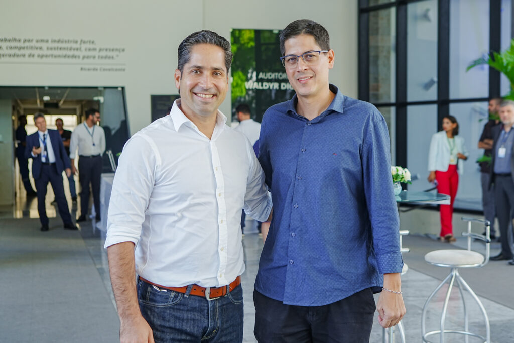 Rodrigo Rodrigues E Daniel Furlani