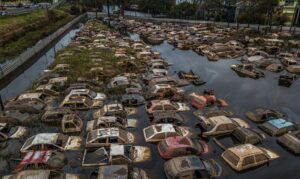 Rs, Rio Grande Do Sul, Enchentes Foto Agência Brasil