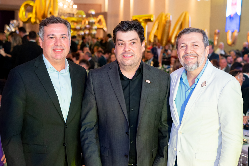 Samuel Dias, Leonardo Farias E Élcio Batista (3)