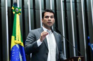 Senador Irajá Foto Agência Senado