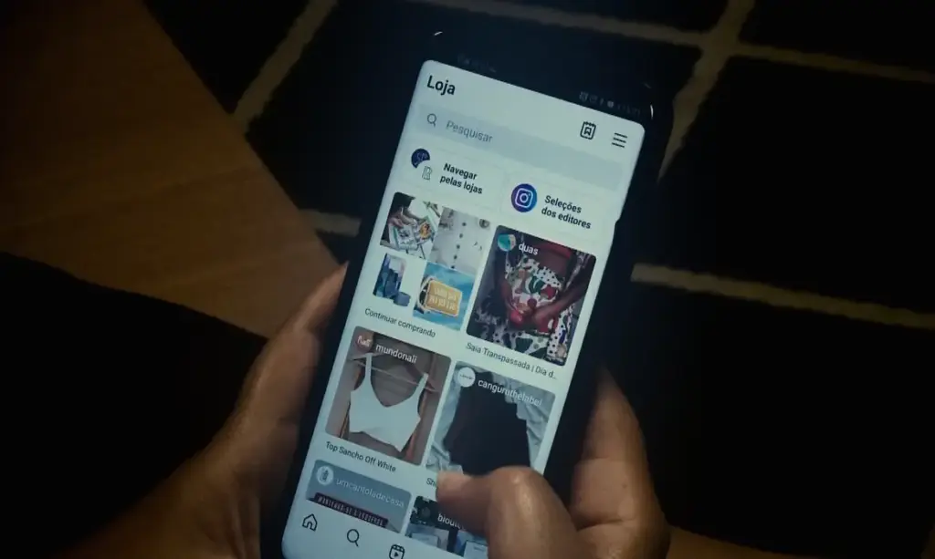 Shein, Taxa Das Blusinhas, Sites Internacionais, Sites Asiáticos Foto Tv Brasil