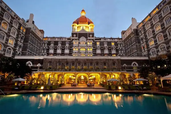 Marca Taj é eleita a mais forte do mundo pela segunda vez consecutiva Marca Taj é eleita a mais forte do mundo pela segunda vez consecutiva