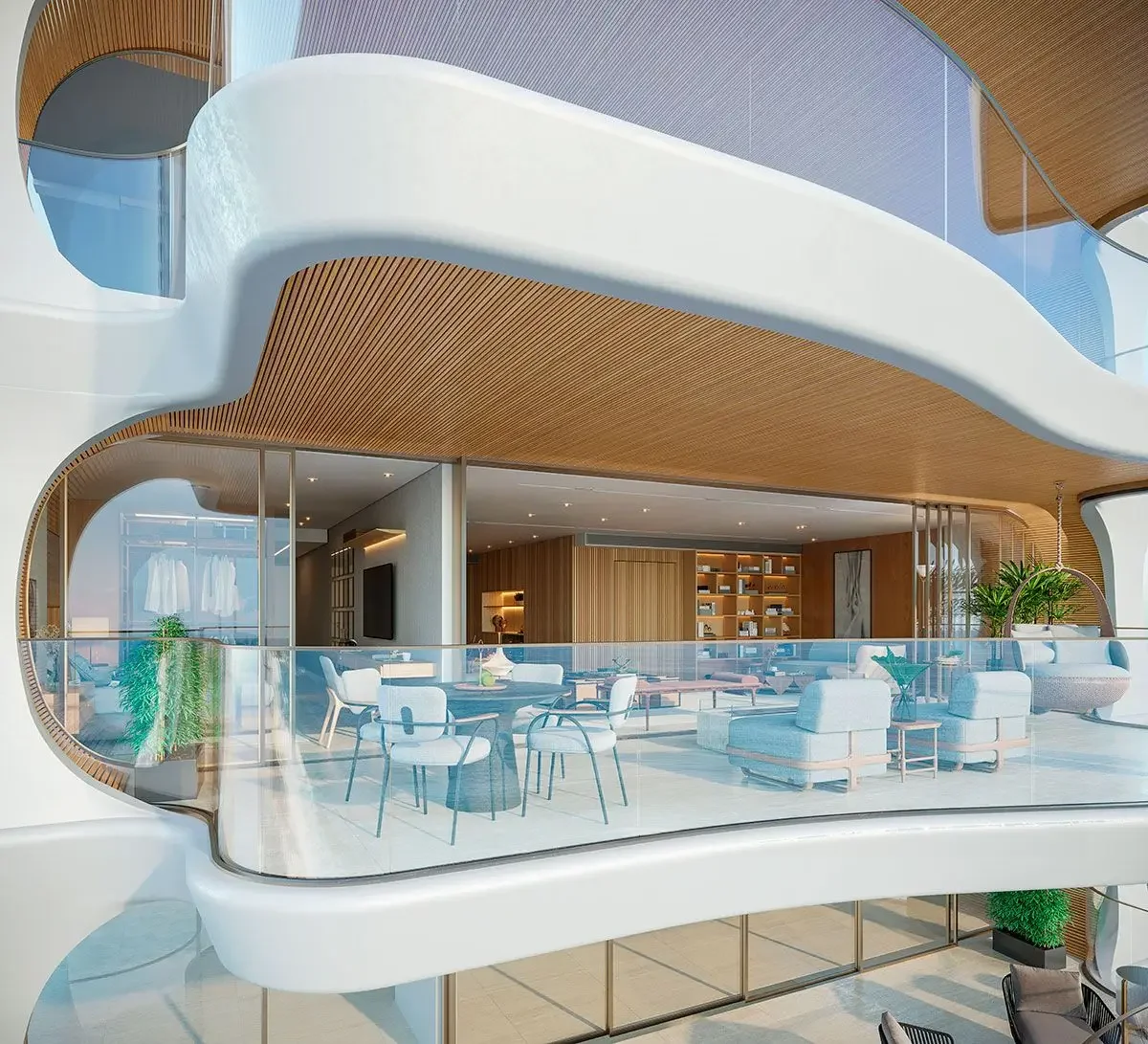 Por dentro do apartamento de R$ 38 milhões no Rio de Janeiro que viralizou na internet