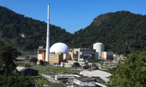 Usina Nuclear Angra 1 Precisa De Aval Para Seguir Em Operação Em 2025 Foto Agência Brasil
