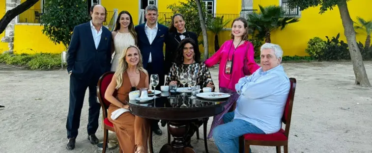 Conheça o resort de luxo em Portugal escolhido por Eliana para sua despedida do SBT Conheça o resort de luxo em Portugal escolhido por Eliana para sua despedida do SBT