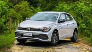 Volkswagen Polo Track 2023