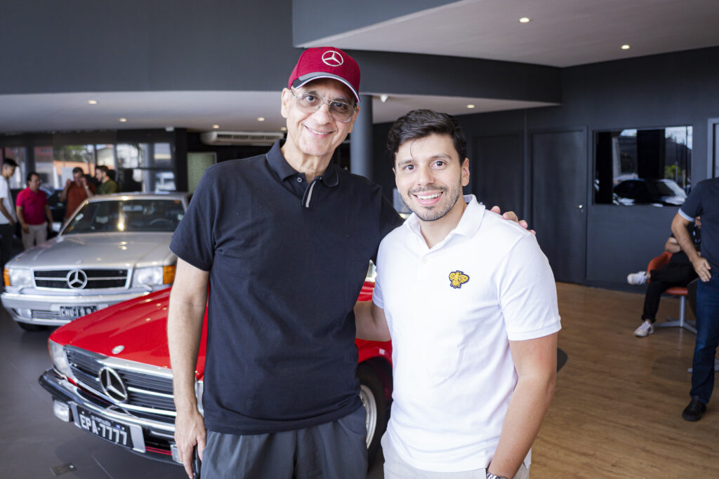 Walder Ary E Edmar Feitosa