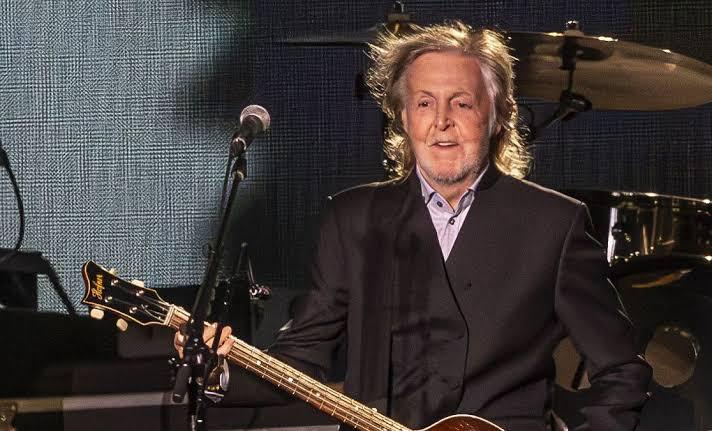 Paul McCartney Confirma Show no Brasil em 2024