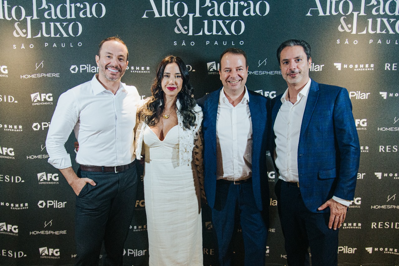 Missão Alto Padrão & Luxo confirma 1ª edição na capital cearense Missão Alto Padrão & Luxo confirma 1ª edição na capital cearense