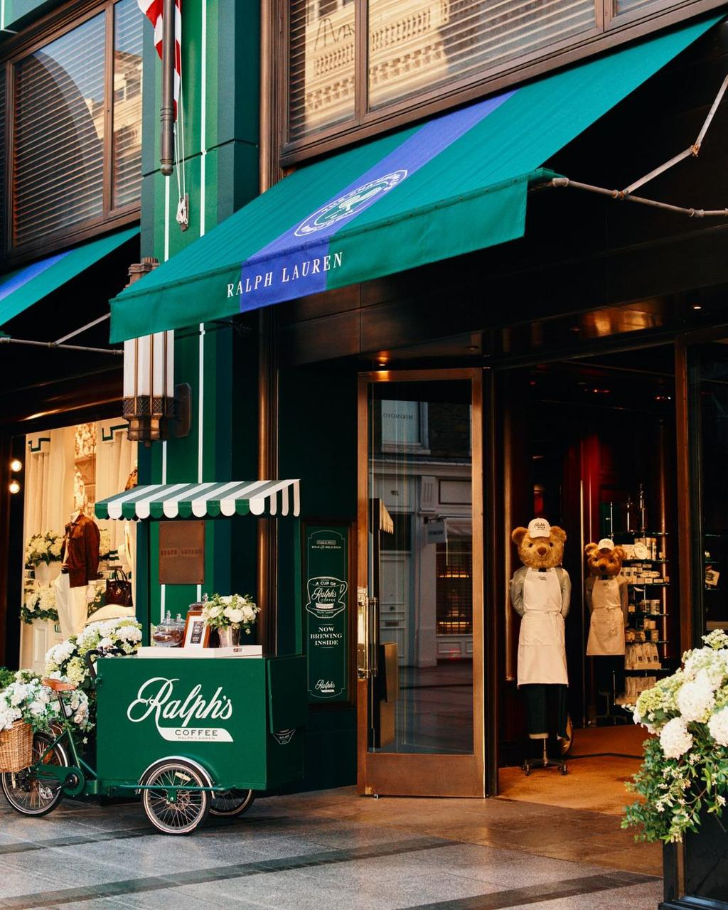 Ralph Lauren Café