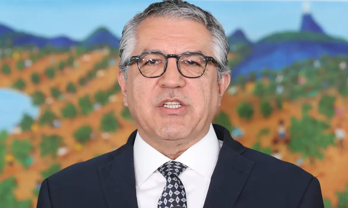 Sabatina de Galípolo está prevista para 10 de setembro, diz ministro Sabatina de Galípolo está prevista para 10 de setembro, diz ministro
