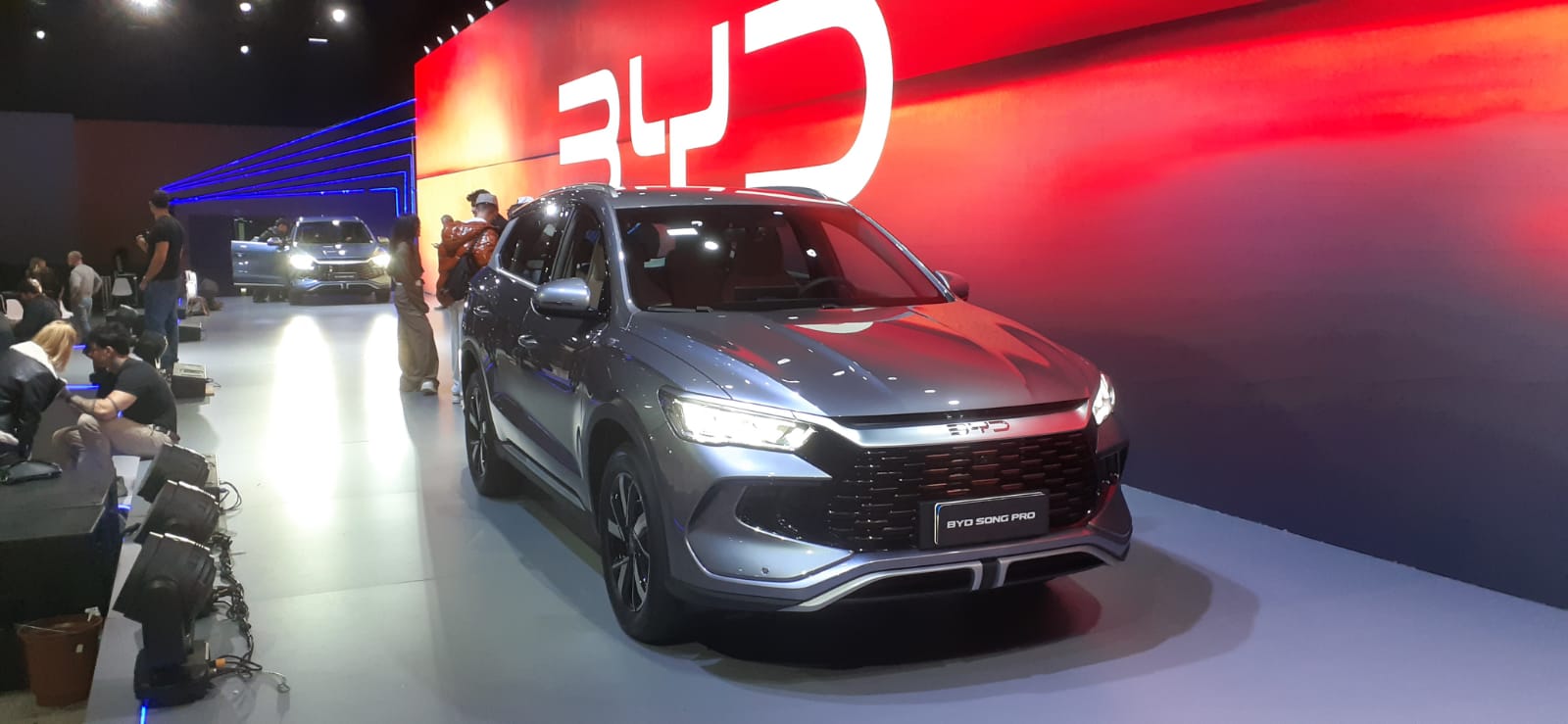 Dirigimos o Novo BYD Song Pro: perfeito para cidade e para viajar também! Dirigimos o Novo BYD Song Pro: perfeito para cidade e para viajar também!